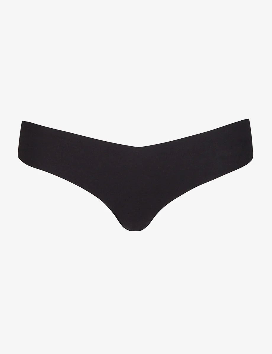 Cotton Thong Pantie - The Collective Park City