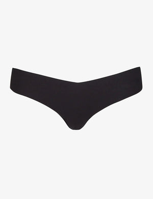 Cotton Thong Pantie - The Collective Park City