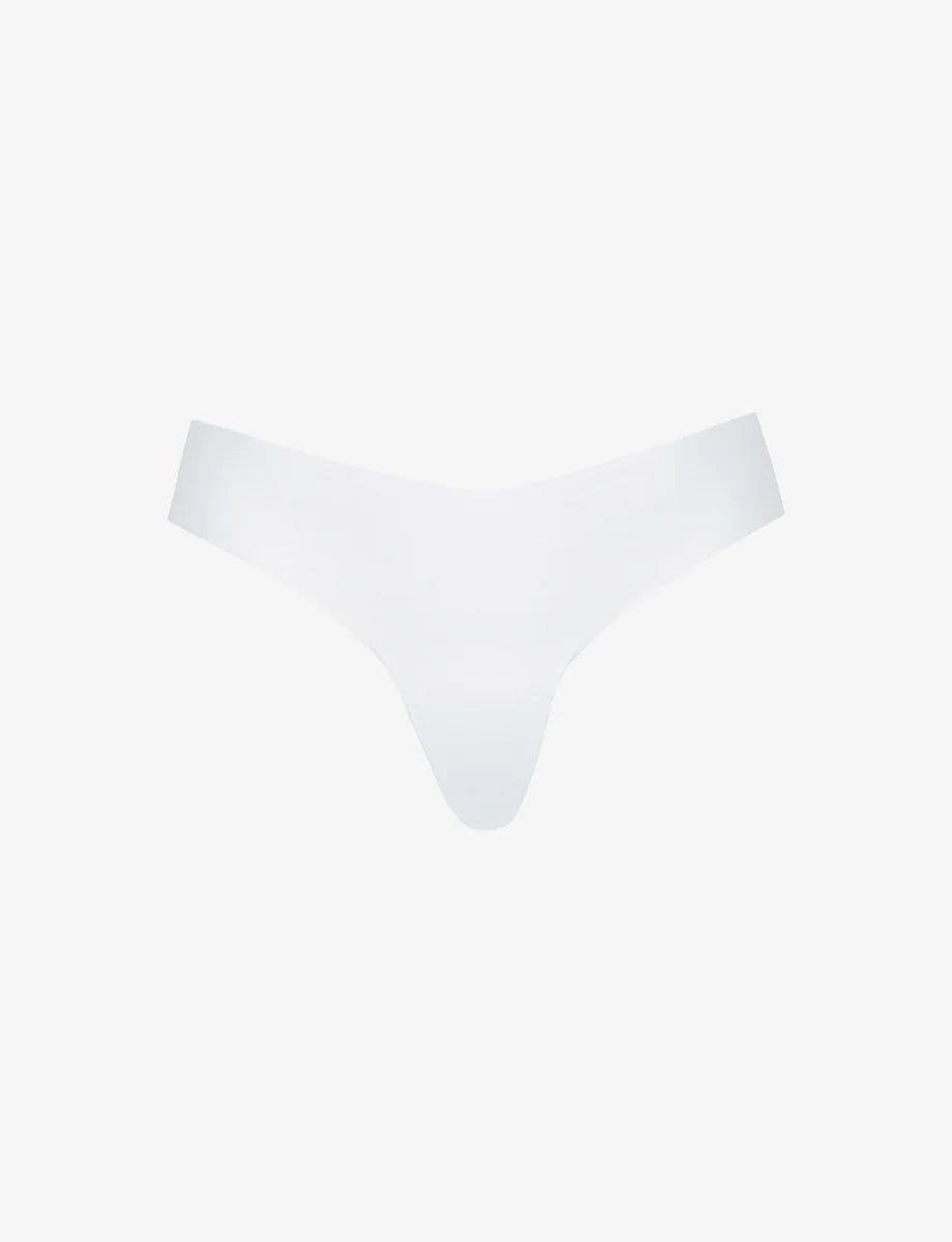 Cotton Thong Pantie - The Collective Park City