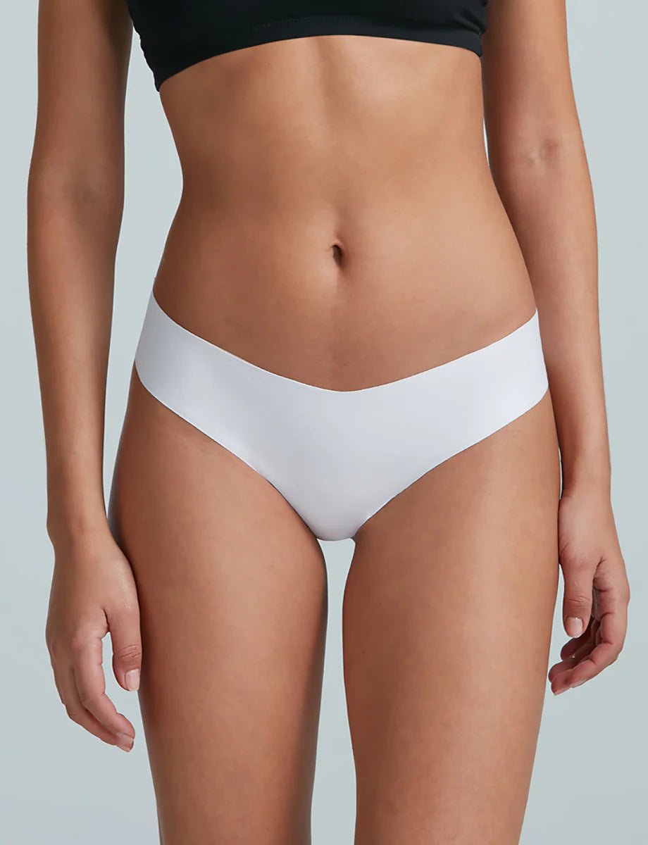 Cotton Thong Pantie - The Collective Park City