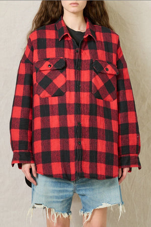 CPO Shirt Jacket - The Collective Park City