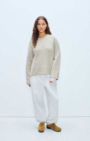 Crashway Sweater - Mist - The Collective Park City