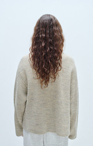 Crashway Sweater - Mist - The Collective Park City