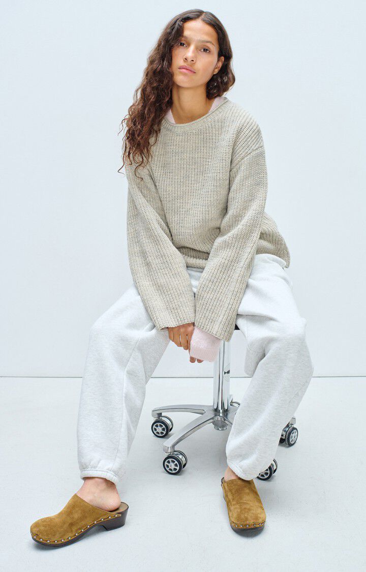 Crashway Sweater - Mist - The Collective Park City