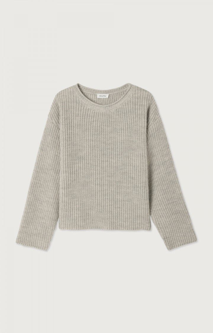 Crashway Sweater - Mist - The Collective Park City