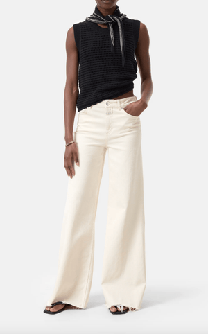 Crochet Tank Top - The Collective Park City