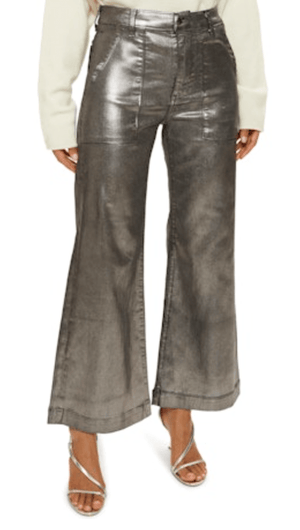 Cropped Clifford Pant - The Collective Park City