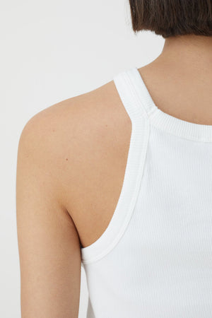 Cropped Tank Top - The Collective Park City