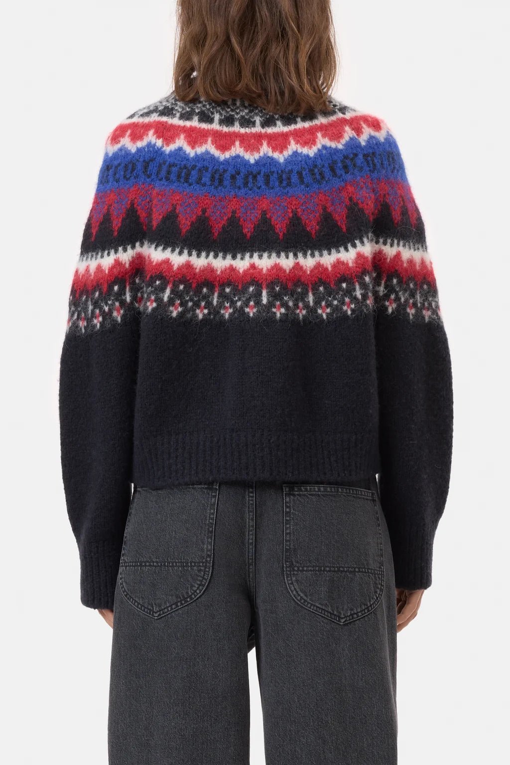 Cropped Zip Up Cardigan - The Collective Park City