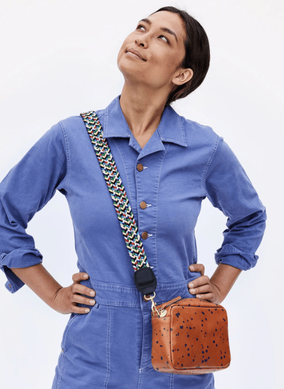 Crossbody Strap / Multi Color - The Collective Park City