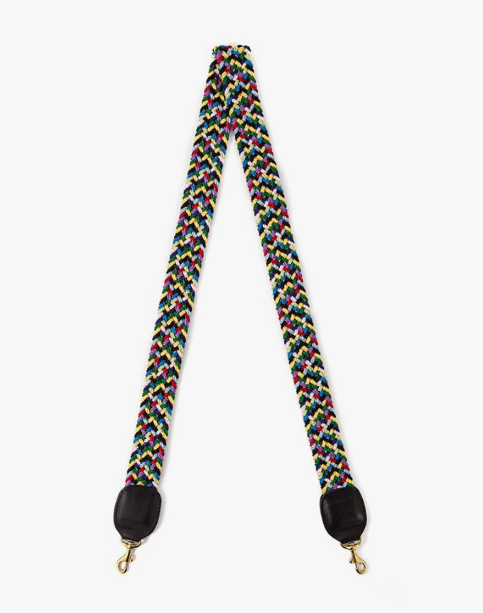 Crossbody Strap / Multi Color - The Collective Park City