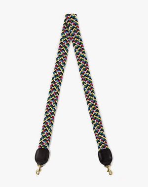 Crossbody Strap / Multi Color - The Collective Park City