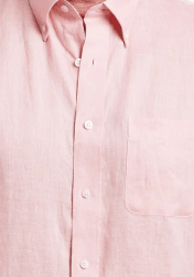 Cut Off Button Down Top - The Collective Park City