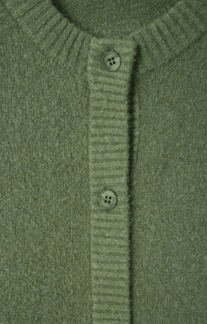 Damsville Wool Cardigan - The Collective Park City
