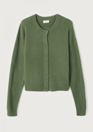 Damsville Wool Cardigan - The Collective Park City