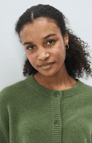 Damsville Wool Cardigan - The Collective Park City