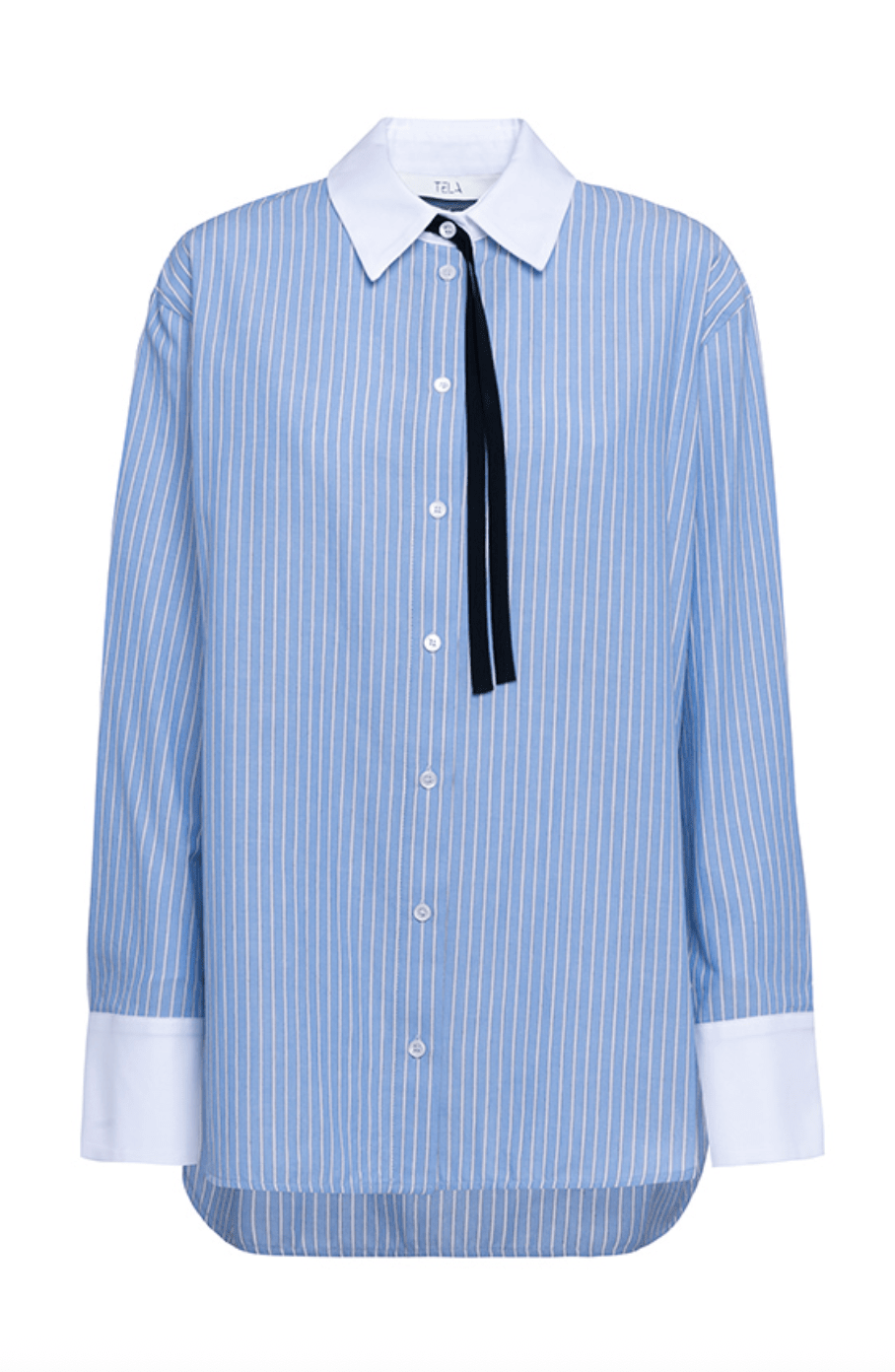 Dayane Button Down Top - The Collective Park City