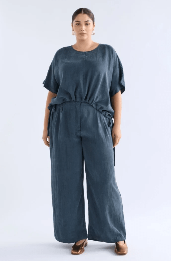 Delme Tie Top - The Collective Park City