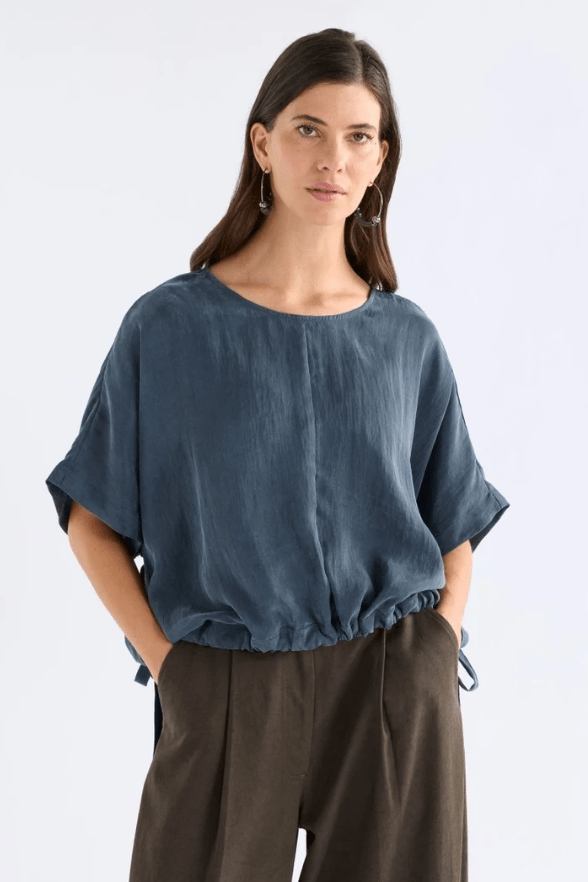 Delme Tie Top - The Collective Park City
