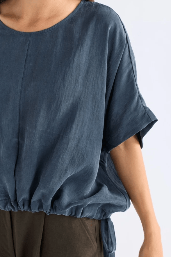 Delme Tie Top - The Collective Park City