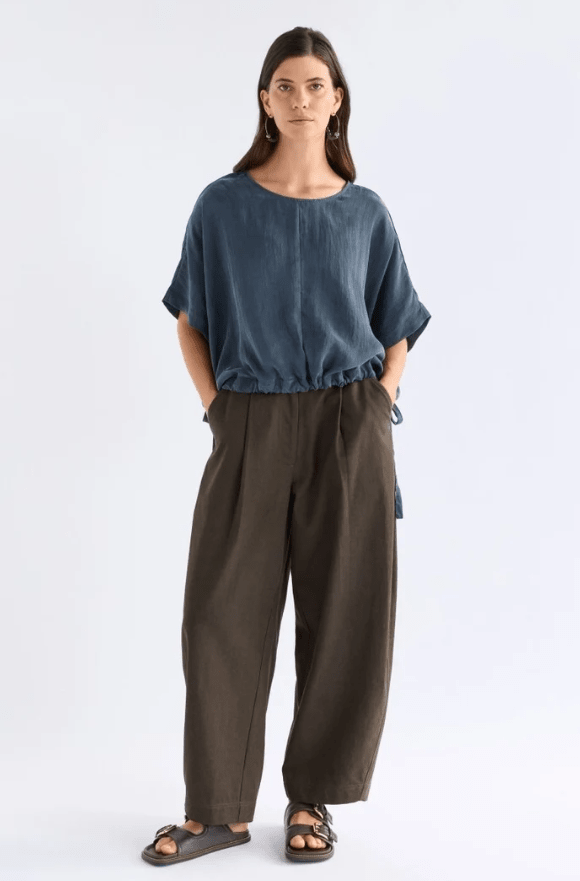 Delme Tie Top - The Collective Park City