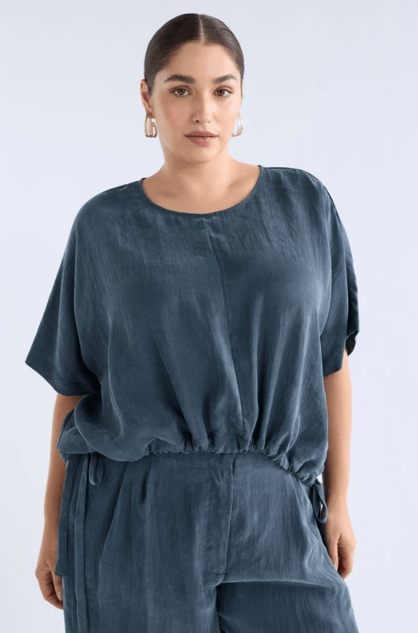 Delme Tie Top - The Collective Park City