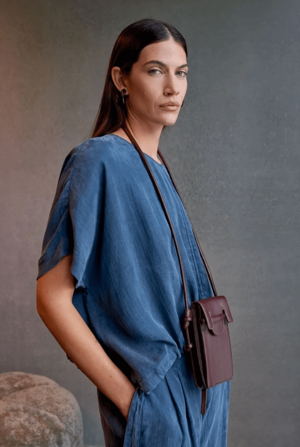 Delme Tie Top - The Collective Park City