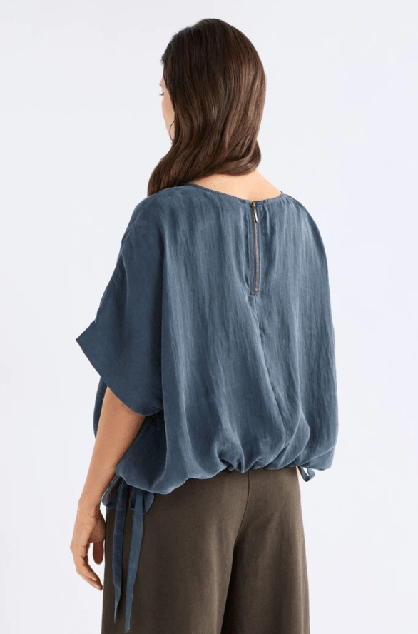 Delme Tie Top - The Collective Park City