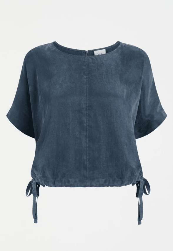 Delme Tie Top - The Collective Park City