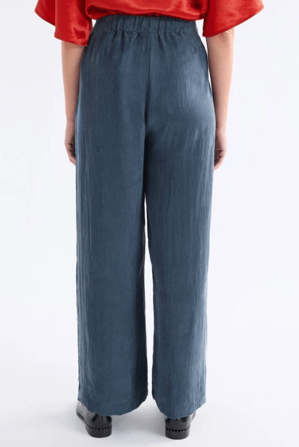 Delme Wide Leg Pant - The Collective Park City