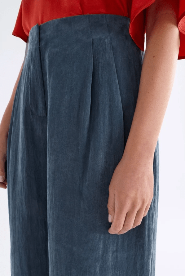 Delme Wide Leg Pant - The Collective Park City
