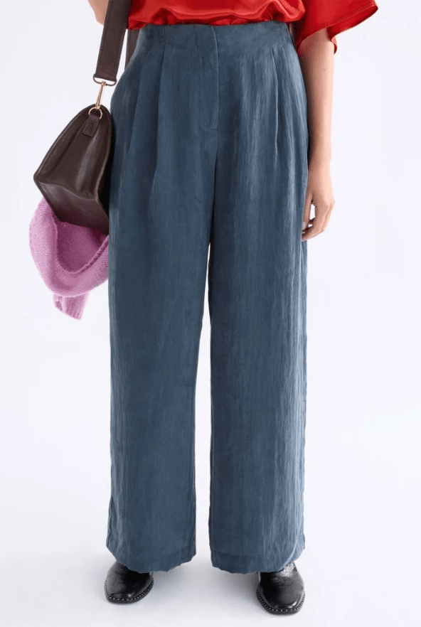 Delme Wide Leg Pant - The Collective Park City