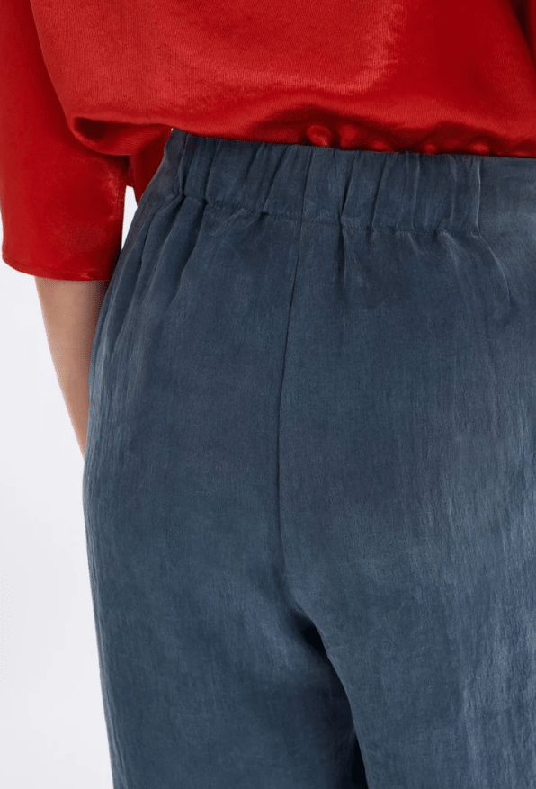 Delme Wide Leg Pant - The Collective Park City
