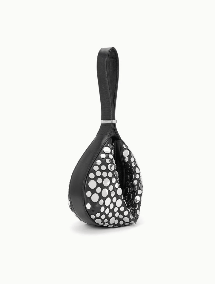 Demy Rivet Shoulder Bag - The Collective Park City