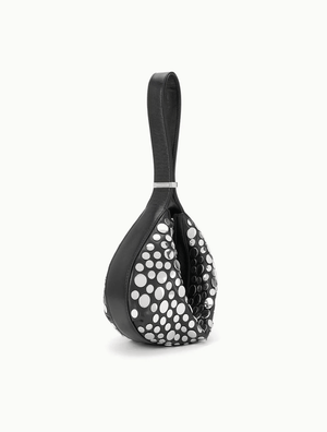 Demy Rivet Shoulder Bag - The Collective Park City