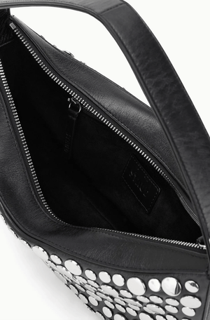 Demy Rivet Shoulder Bag - The Collective Park City