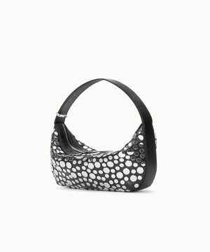 Demy Rivet Shoulder Bag - The Collective Park City
