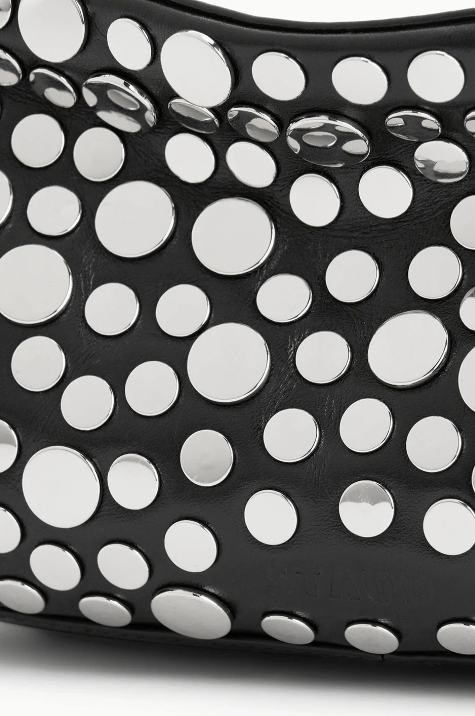 Demy Rivet Shoulder Bag - The Collective Park City