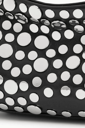 Demy Rivet Shoulder Bag - The Collective Park City