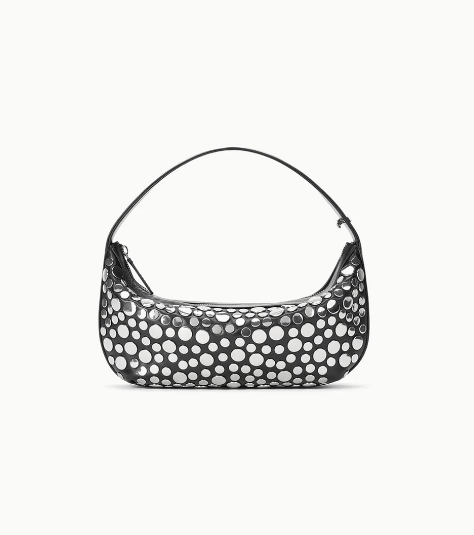Demy Rivet Shoulder Bag - The Collective Park City