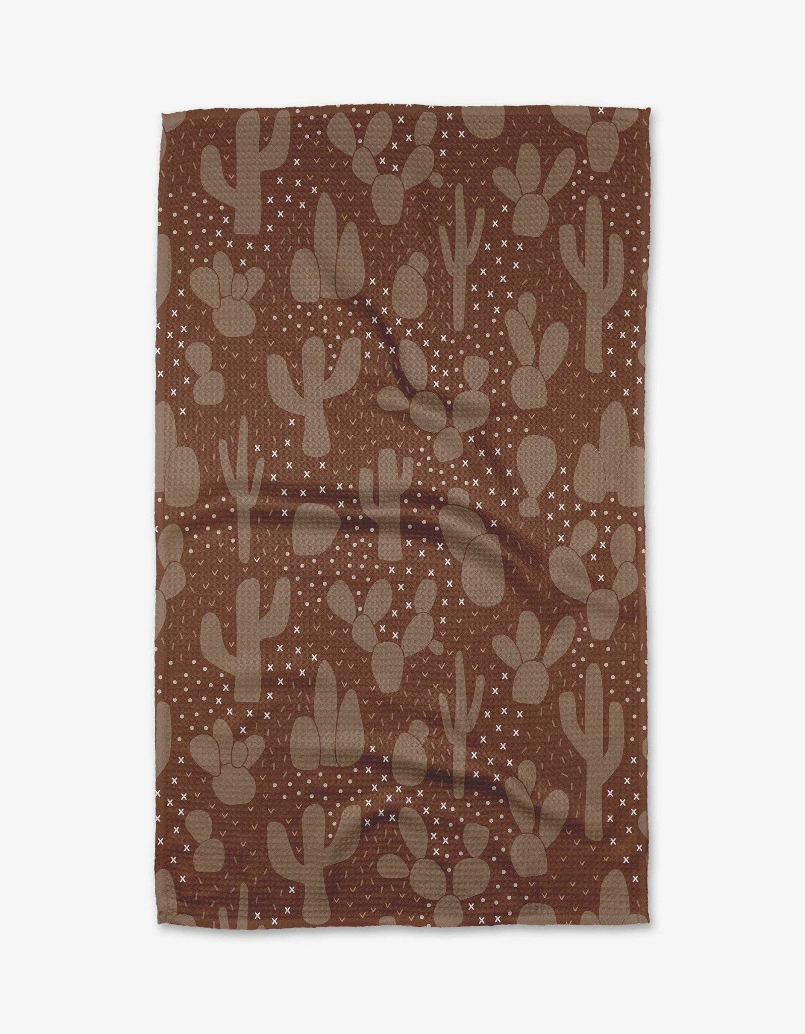 Desert Night Tea Towel - The Collective Park City