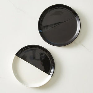 Dip Plate - Gloss/Black - The Collective Park City