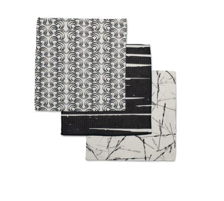 Dish Cloth - Set of 3 - The Collective Park City