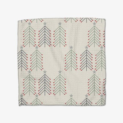 Dish Cloth - Set of 3 - Winter Wonderful - The Collective Park City