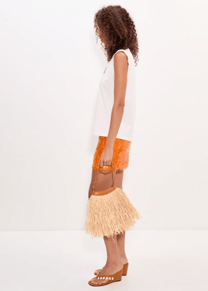 Dizzy Sequin Skirt - The Collective Park City