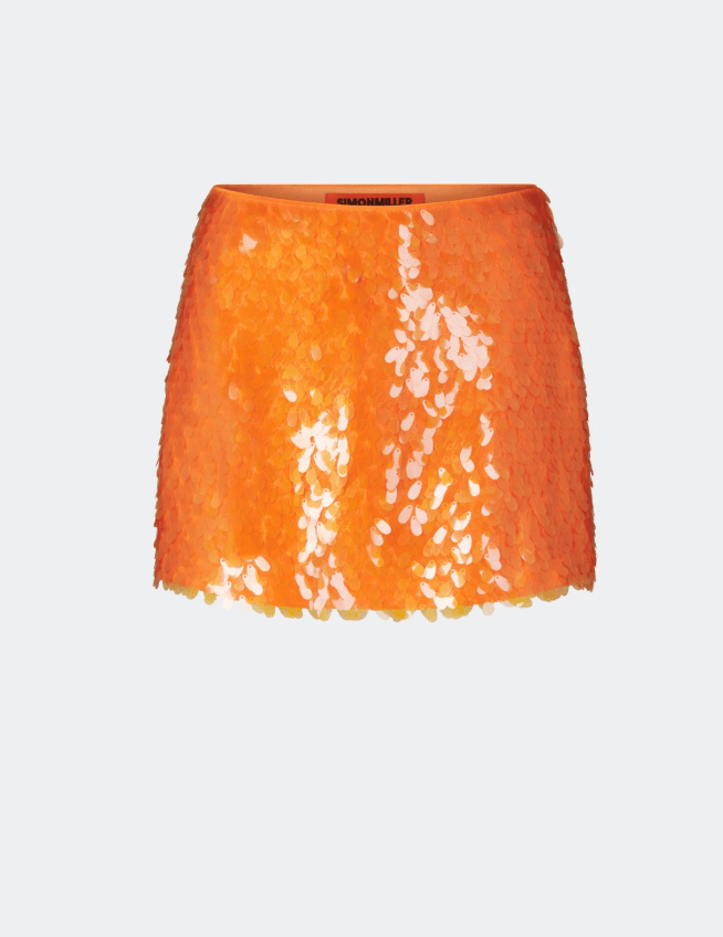 Dizzy Sequin Skirt - The Collective Park City