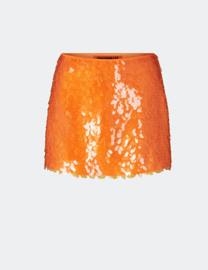 Dizzy Sequin Skirt - The Collective Park City