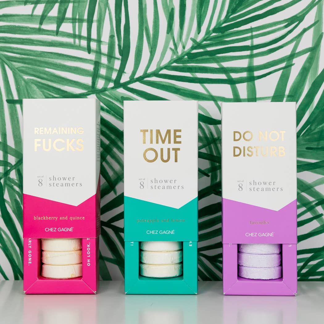 Do Not Disturb - Shower Steamers - Lavender - The Collective Park City
