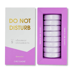 Do Not Disturb - Shower Steamers - Lavender - The Collective Park City