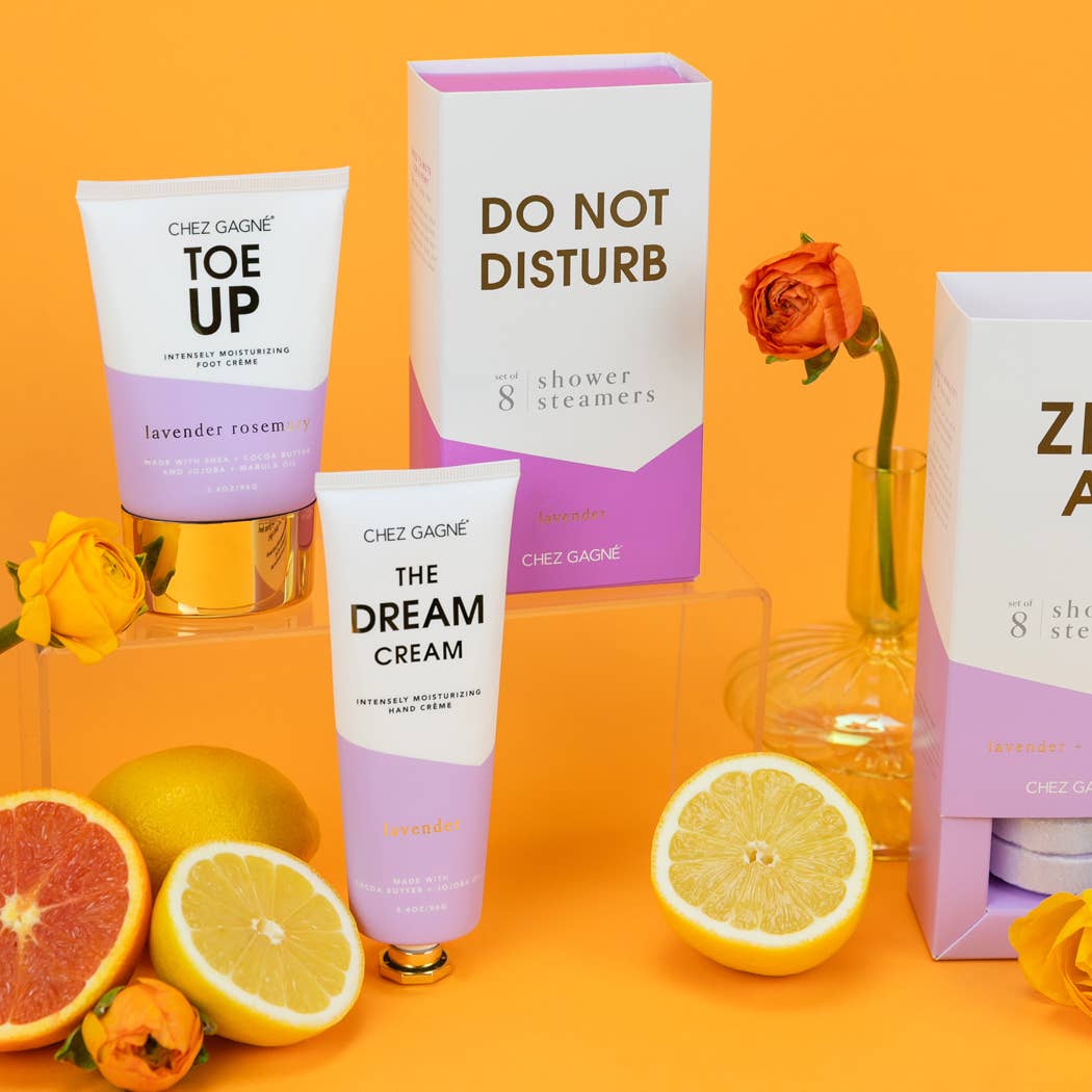 Do Not Disturb - Shower Steamers - Lavender - The Collective Park City